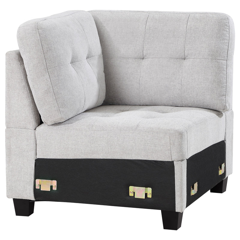 Georgina Modular Sectionals Chair - My Sweet Home Furniture (Queens, NY)