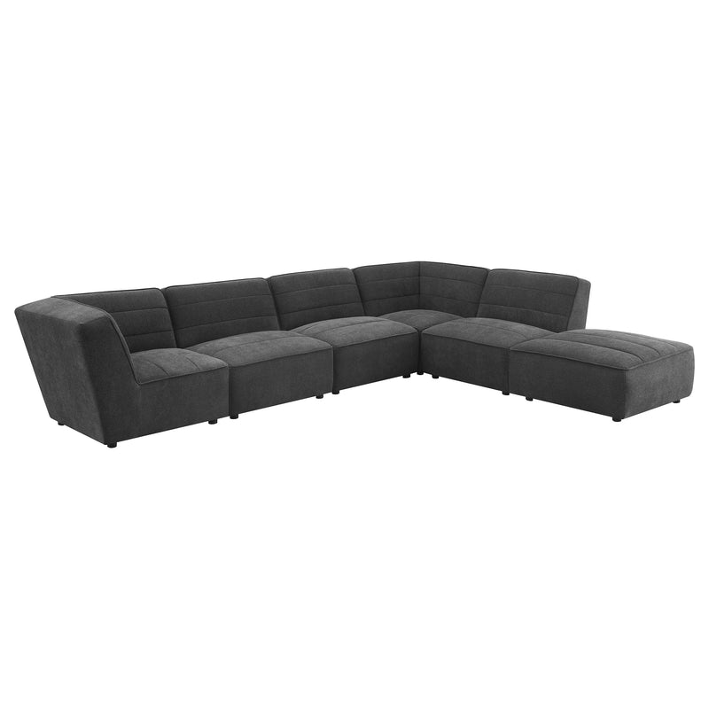 Sunny 6 Pc Sectional - My Sweet Home Furniture (Queens, NY)