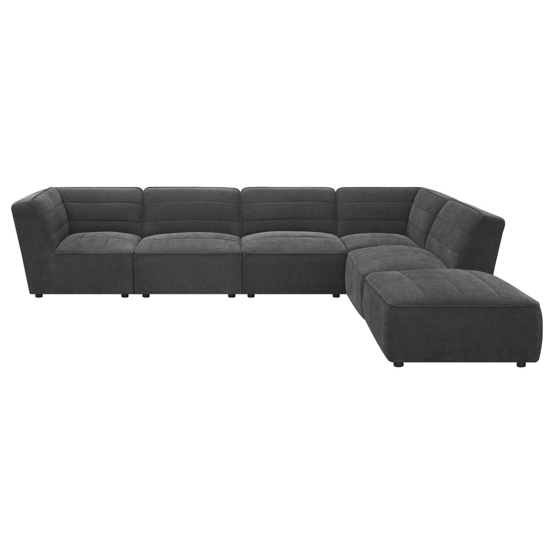 Sunny 6 Pc Sectional - My Sweet Home Furniture (Queens, NY)