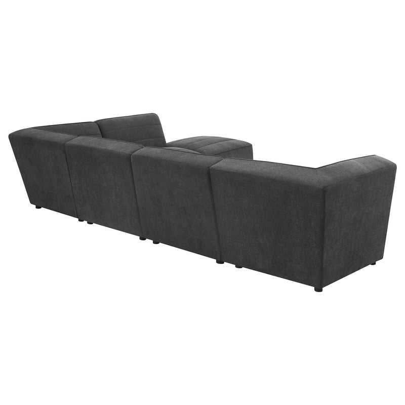 Sunny 6 Pc Sectional - My Sweet Home Furniture (Queens, NY)