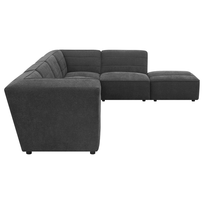 Sunny 6 Pc Sectional - My Sweet Home Furniture (Queens, NY)