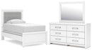 Maeling Bedroom Set