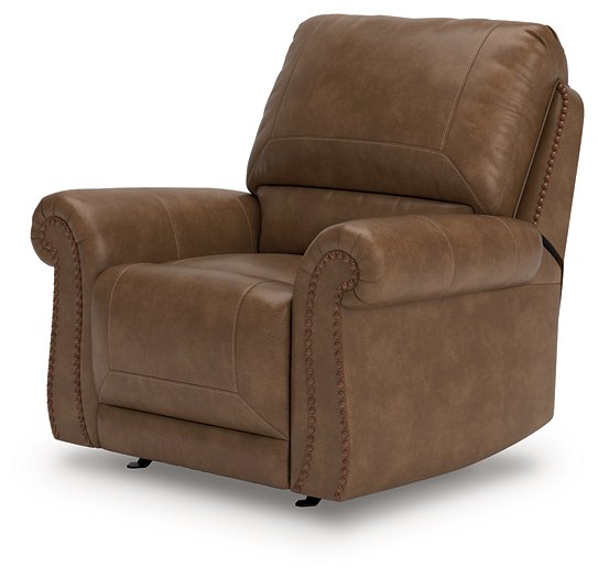 Chasemore Swivel Glider Recliner - My Sweet Home Furniture (Queens, NY)
