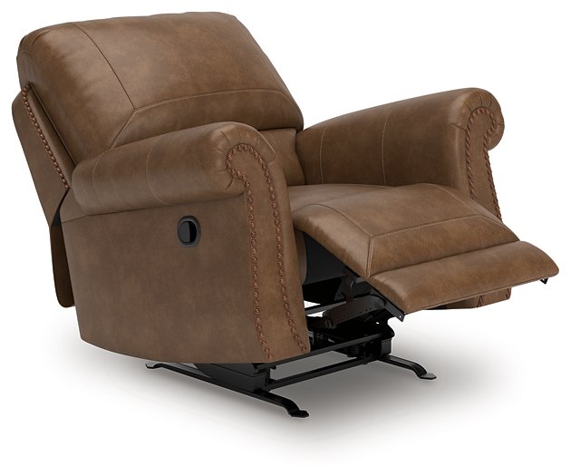Chasemore Swivel Glider Recliner - My Sweet Home Furniture (Queens, NY)