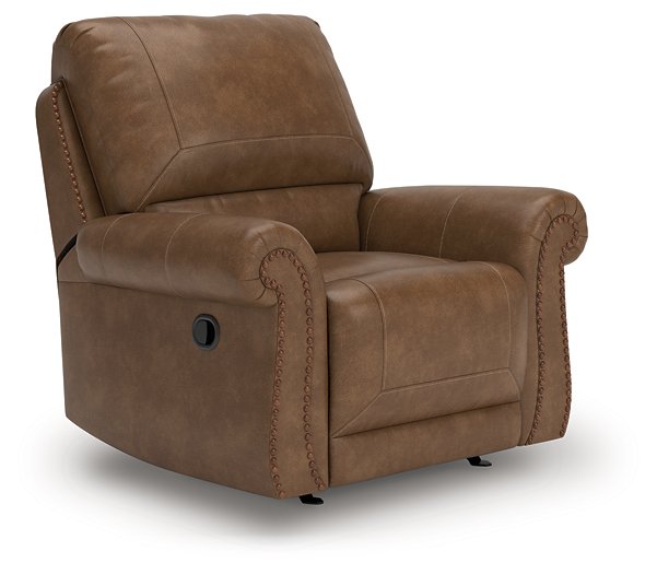 Chasemore Swivel Glider Recliner - My Sweet Home Furniture (Queens, NY)
