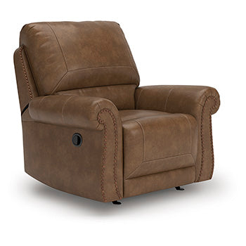 Chasemore Swivel Glider Recliner - My Sweet Home Furniture (Queens, NY)
