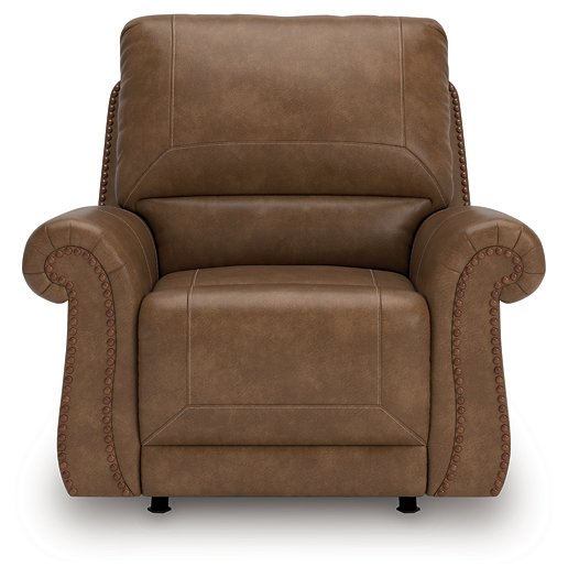 Chasemore Swivel Glider Recliner - My Sweet Home Furniture (Queens, NY)
