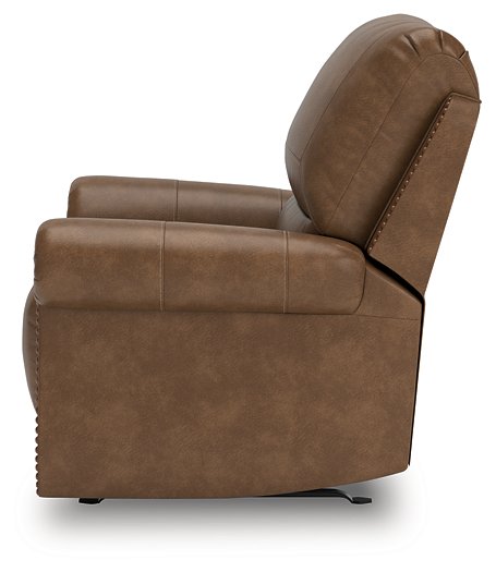 Chasemore Swivel Glider Recliner - My Sweet Home Furniture (Queens, NY)