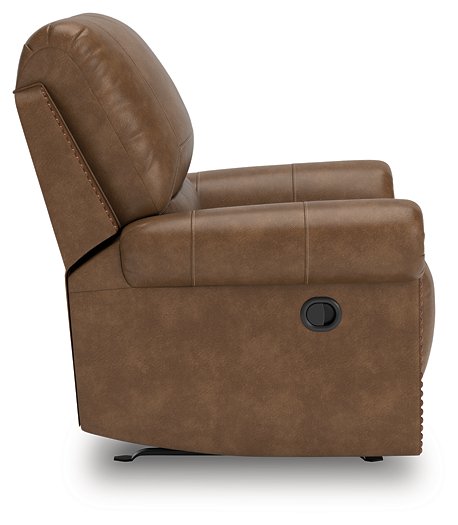 Chasemore Swivel Glider Recliner - My Sweet Home Furniture (Queens, NY)