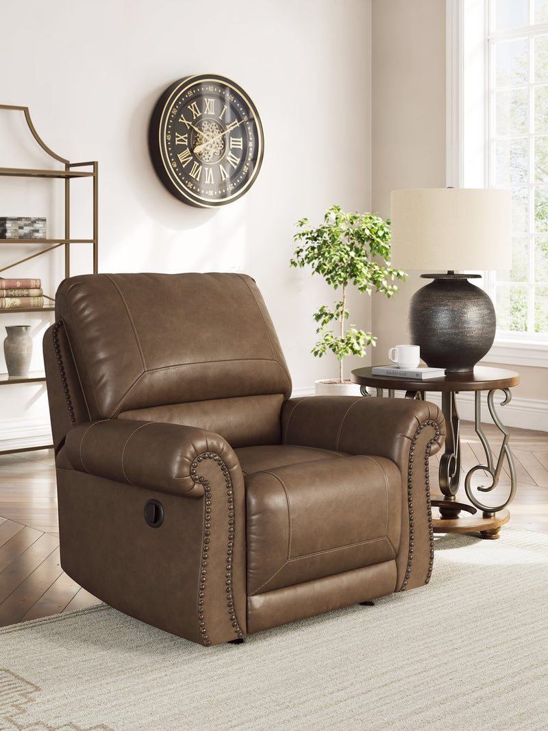 Chasemore Swivel Glider Recliner - My Sweet Home Furniture (Queens, NY)
