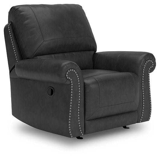Chasemore Swivel Glider Recliner - My Sweet Home Furniture (Queens, NY)