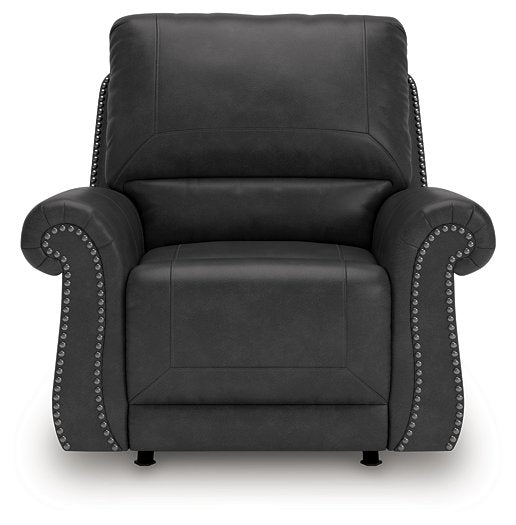Chasemore Swivel Glider Recliner - My Sweet Home Furniture (Queens, NY)