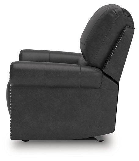 Chasemore Swivel Glider Recliner - My Sweet Home Furniture (Queens, NY)