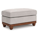 Clearbrooke Ottoman - My Sweet Home Furniture (Queens, NY)