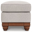 Clearbrooke Ottoman - My Sweet Home Furniture (Queens, NY)