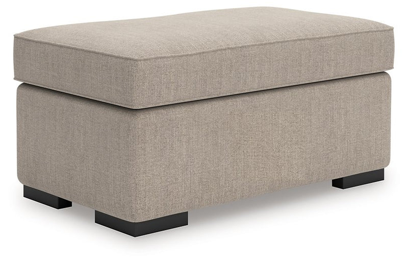Sararose Ottoman - My Sweet Home Furniture (Queens, NY)