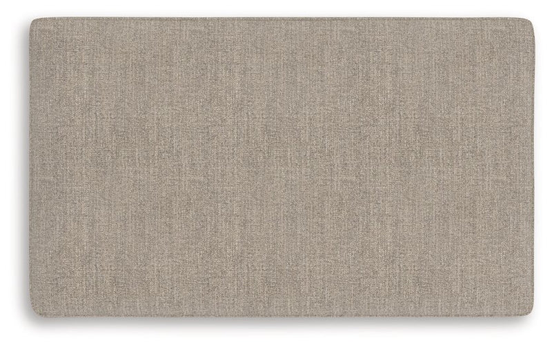 Sararose Ottoman - My Sweet Home Furniture (Queens, NY)