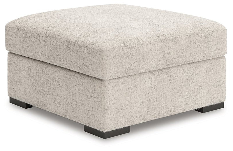 Cuddle Plush Oversized Accent Ottoman - My Sweet Home Furniture (Queens, NY)