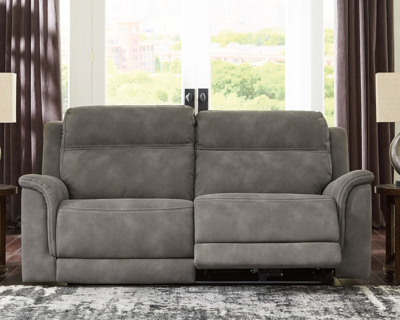 Next-Gen DuraPella Power Reclining Sofa - My Sweet Home Furniture (Queens, NY)