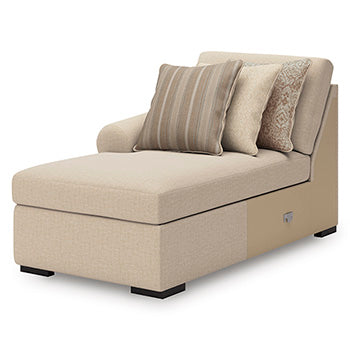 LadyMae Sectional with Chaise - My Sweet Home Furniture (Queens, NY)