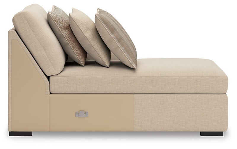 LadyMae Sectional with Chaise - My Sweet Home Furniture (Queens, NY)