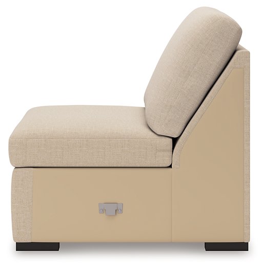 LadyMae Sectional with Chaise - My Sweet Home Furniture (Queens, NY)