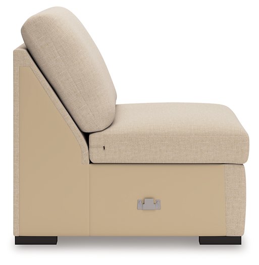 LadyMae Sectional with Chaise - My Sweet Home Furniture (Queens, NY)