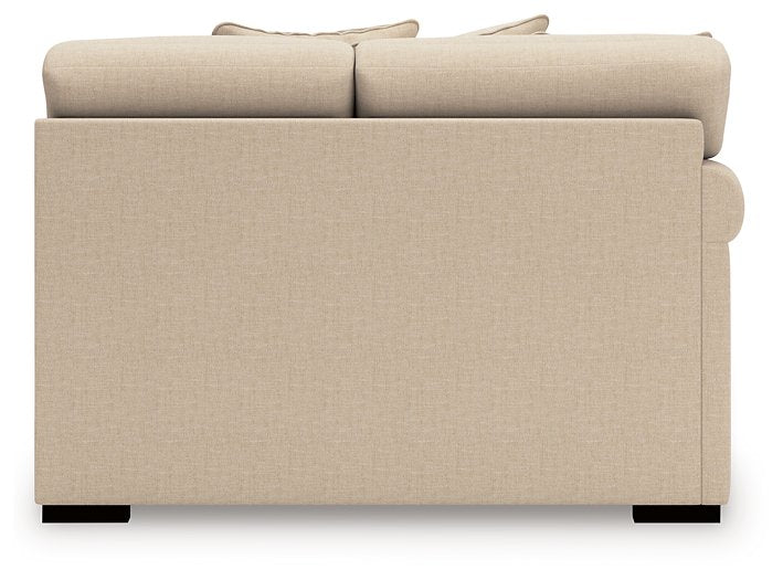 LadyMae Sectional with Chaise - My Sweet Home Furniture (Queens, NY)