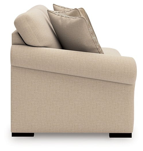 LadyMae Sectional with Chaise - My Sweet Home Furniture (Queens, NY)