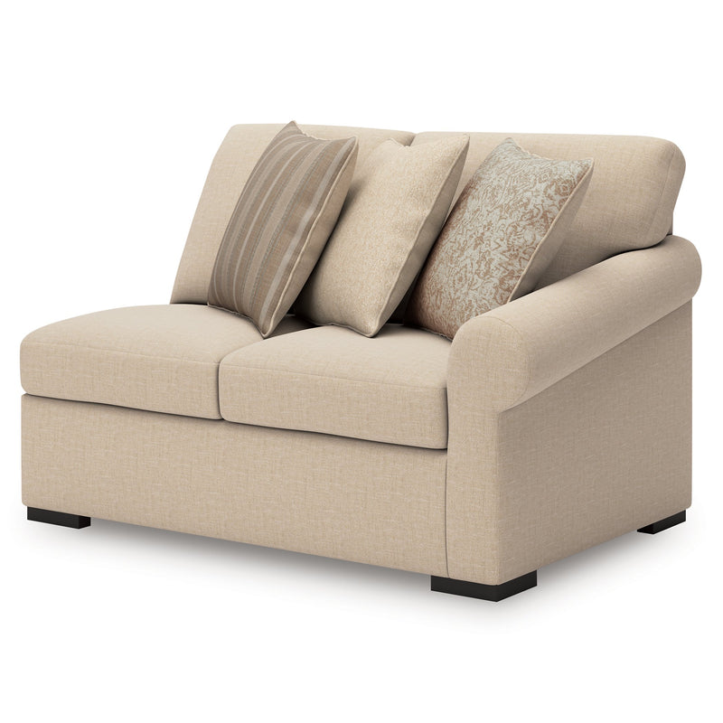 LadyMae Sectional with Chaise - My Sweet Home Furniture (Queens, NY)