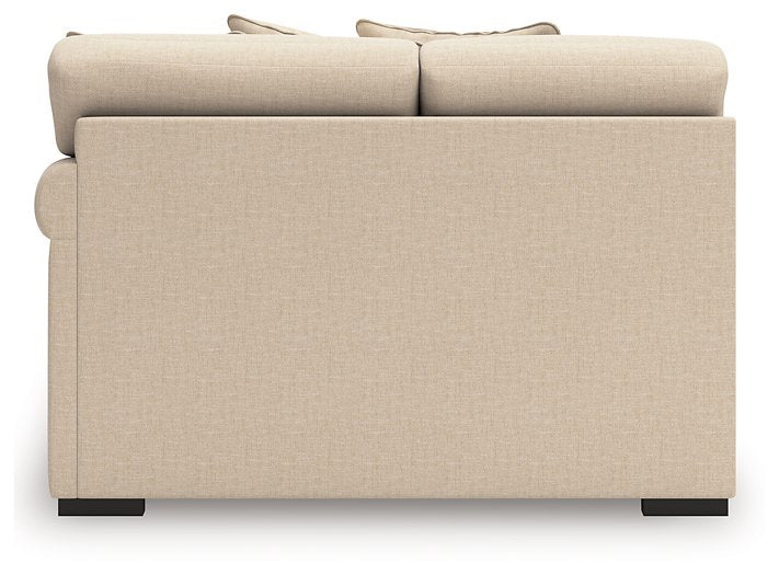 LadyMae Sectional with Chaise - My Sweet Home Furniture (Queens, NY)