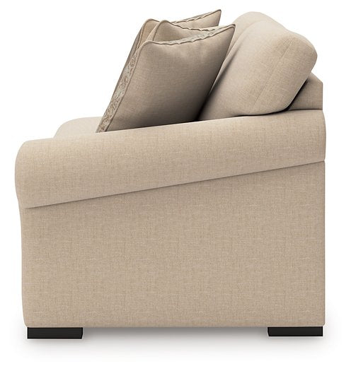 LadyMae Sectional with Chaise - My Sweet Home Furniture (Queens, NY)