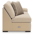 LadyMae Sectional with Chaise - My Sweet Home Furniture (Queens, NY)