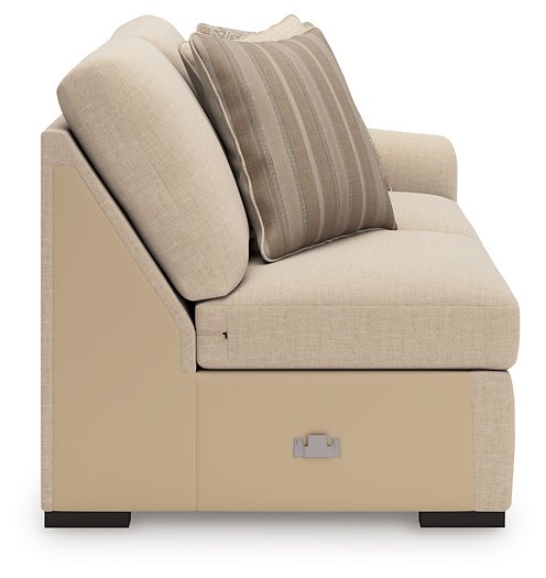 LadyMae Sectional with Chaise - My Sweet Home Furniture (Queens, NY)
