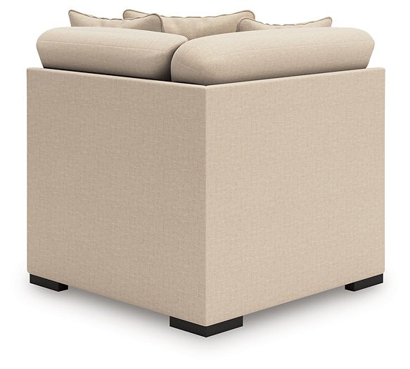LadyMae Sectional with Chaise - My Sweet Home Furniture (Queens, NY)