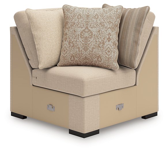 LadyMae Sectional with Chaise - My Sweet Home Furniture (Queens, NY)