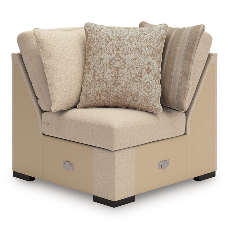 LadyMae Sectional with Chaise - My Sweet Home Furniture (Queens, NY)