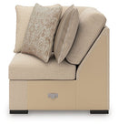 LadyMae Sectional with Chaise - My Sweet Home Furniture (Queens, NY)