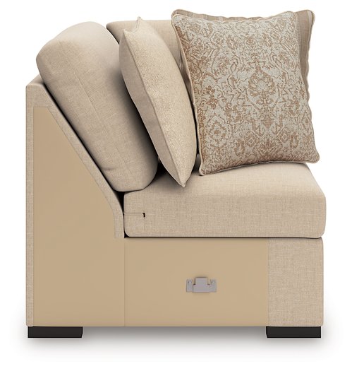 LadyMae Sectional with Chaise - My Sweet Home Furniture (Queens, NY)