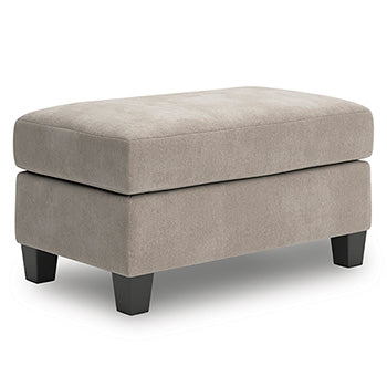Willarae Ottoman - My Sweet Home Furniture (Queens, NY)