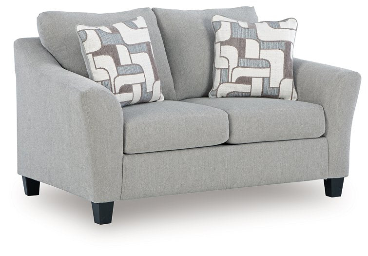 Willarae Loveseat - My Sweet Home Furniture (Queens, NY)