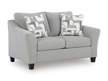 Willarae Loveseat - My Sweet Home Furniture (Queens, NY)