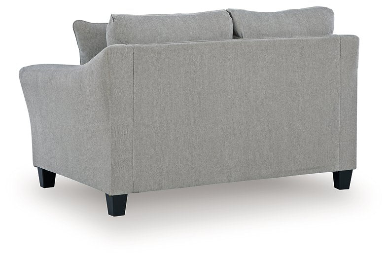 Willarae Loveseat - My Sweet Home Furniture (Queens, NY)