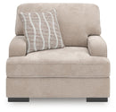 High Profile Oversized Chair - My Sweet Home Furniture (Queens, NY)