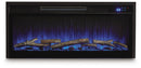 Entertainment Accessories Fireplace Insert