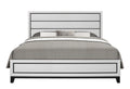 Kate Bed, Dresser, Mirror, Nightstand