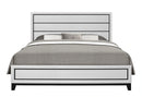 Kate Bed, Dresser, Mirror, Nightstand