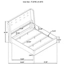 Leandro Bedroom Set