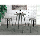 Timon 42" BAR TABLE
