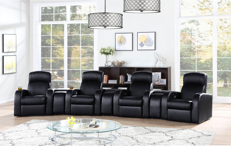 Cyrus Theater Seating - My Sweet Home Furniture (Queens, NY)